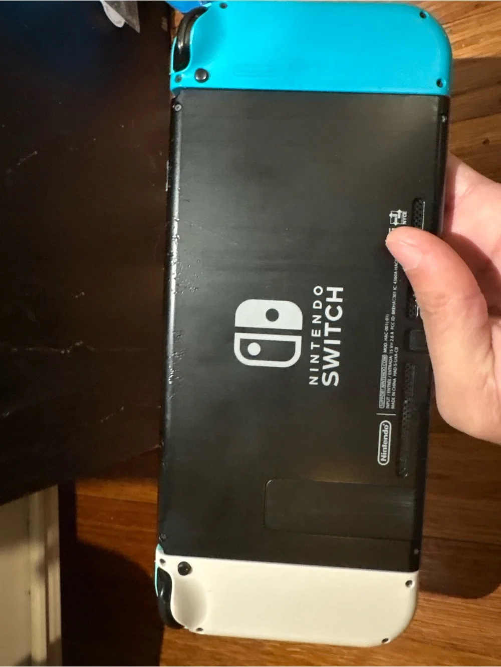 Nintendo Switch Docking Station and Cables - Black